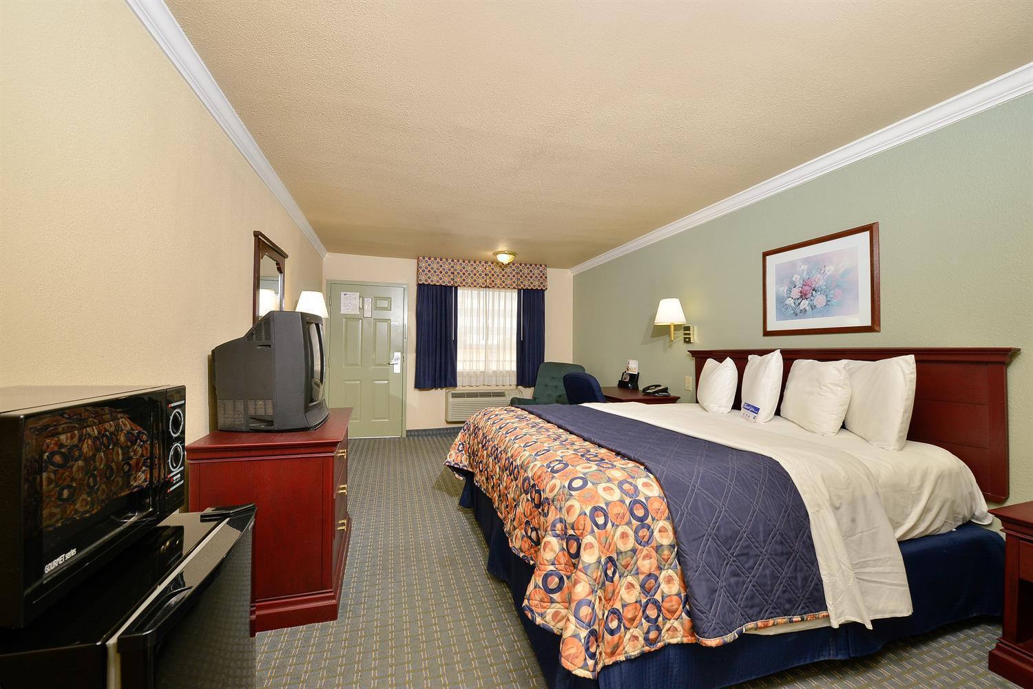 Americas Best Value Inn Hobby Airport Houston Exterior photo